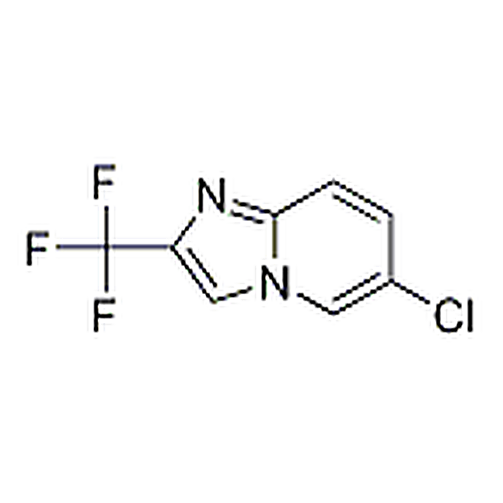 RHAWN 6-Chloro-2-(trifluoromethyl)imidazo[1，2-a]pyridine