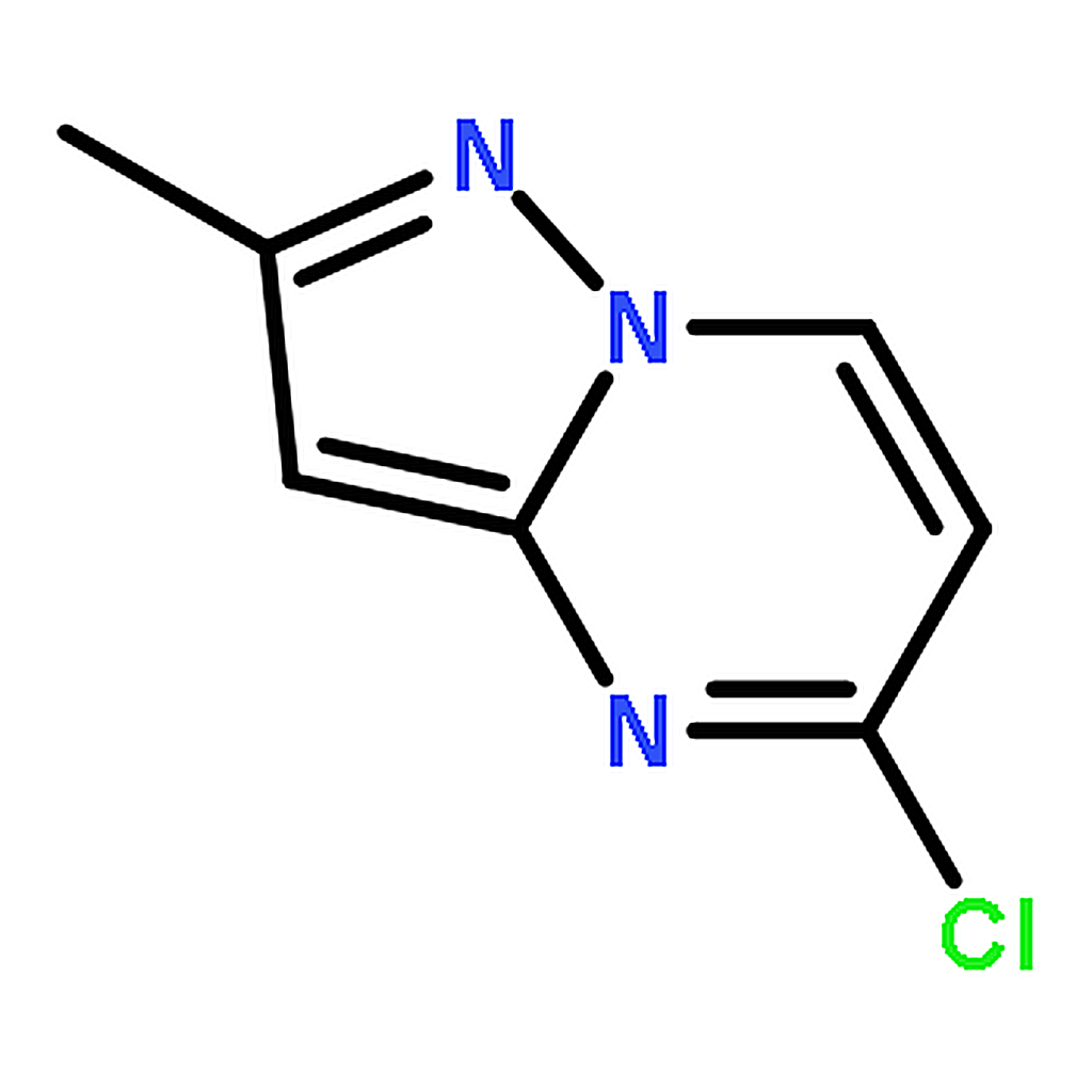 RHAWN 5-Chloro-2-methylpyrazolo[1,5-a]pyrimidine