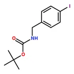 RHAWN tert-Butyl 4-Iodobenzylcarbamate