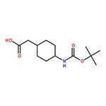 RHAWN trans-(N-Boc-4-aminocyclohexyl)acetic Acid