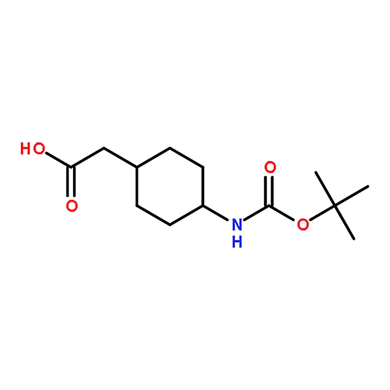 RHAWN trans-(N-Boc-4-aminocyclohexyl)acetic Acid