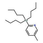 RHAWN 5-Methyl-2-(tributylstannyl)pyridine
