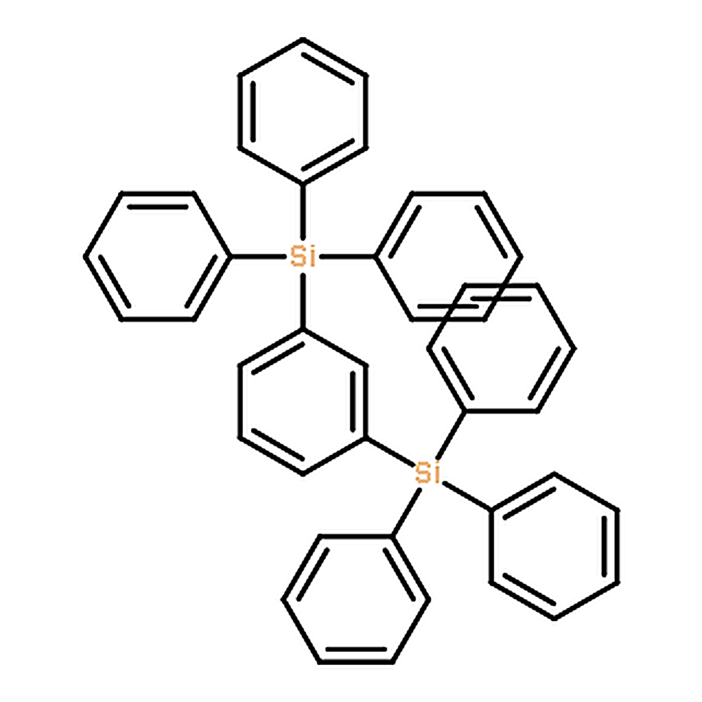 RHAWN 1,3-Bis(triphenylsilyl)benzene