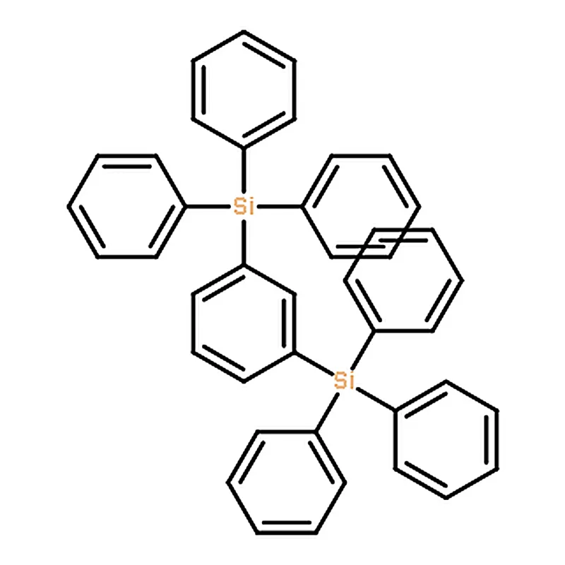 RHAWN 1,3-Bis(triphenylsilyl)benzene