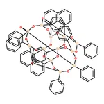 RHAWN PSS-Dodecaphenyl substituted