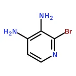 RHAWN 2-Bromopyridine-3,4-diamine