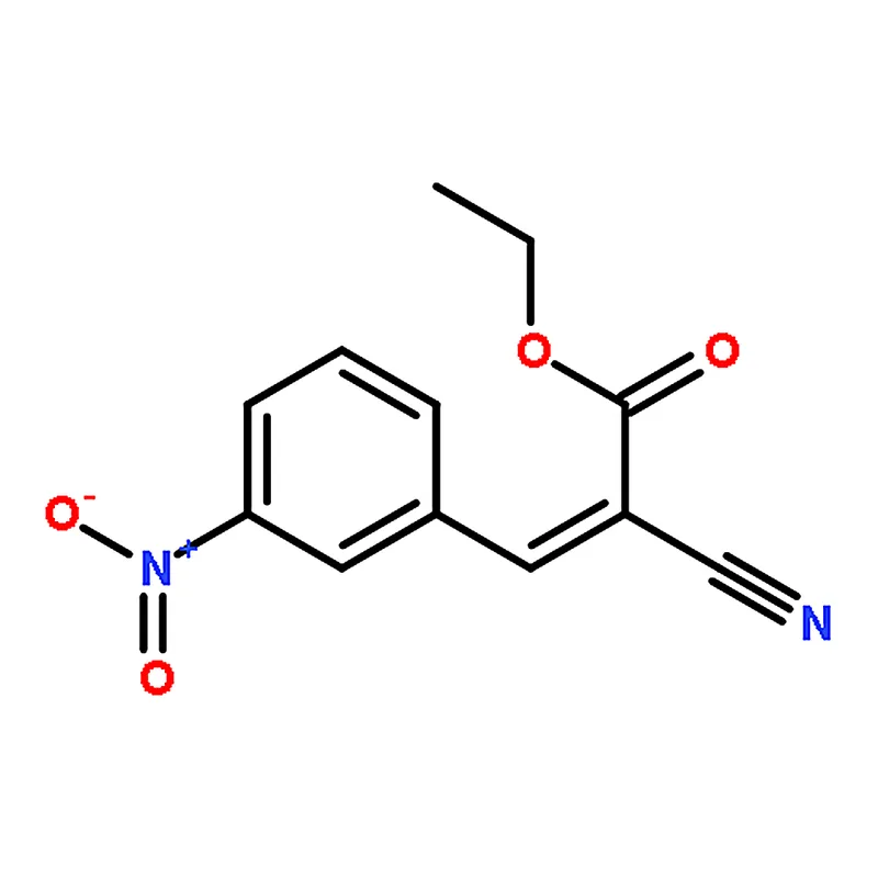 RHAWN Ethyl 2-Cyano-3-(3-nitrophenyl)acrylate