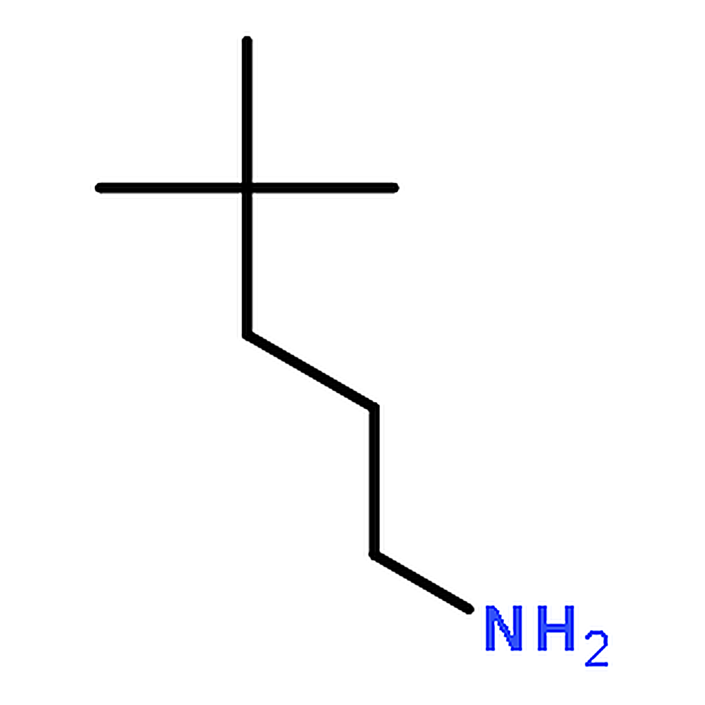 RHAWN 4,4-Dimethylpentan-1-amine