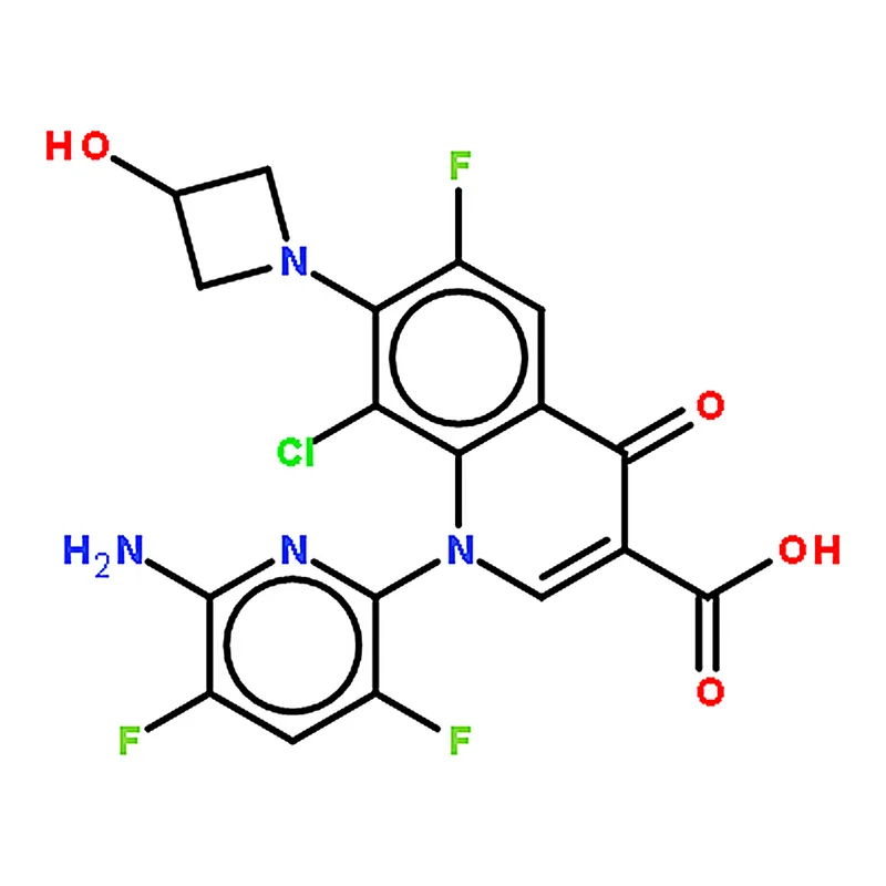 RHAWN Delafloxacin