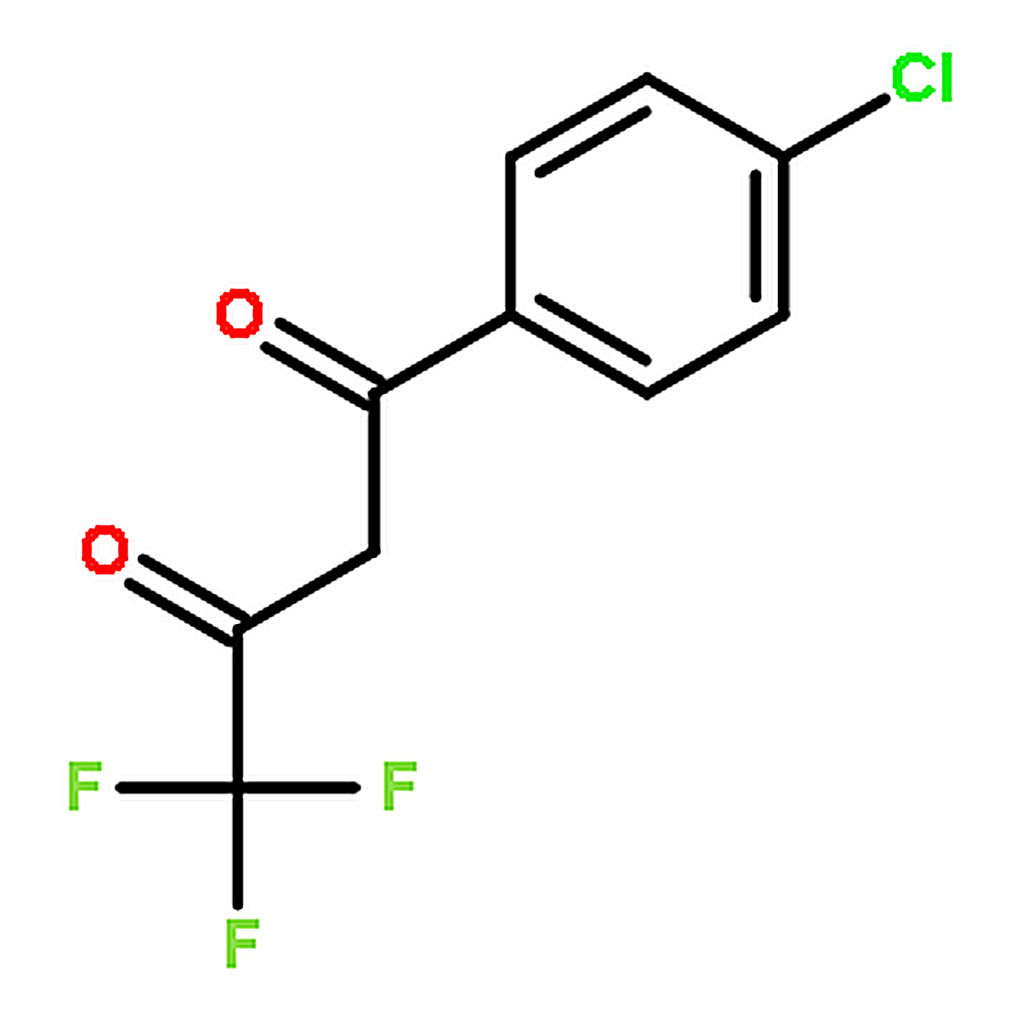 RHAWN 1-(4-Chlorophenyl)-4，4，4-trifluoro-1，3-butanedione