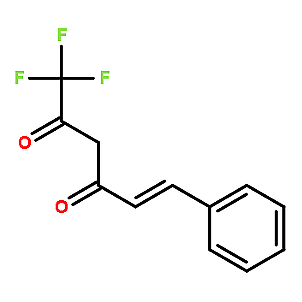 RHAWN 1,1,1-Trifluoro-6-phenylhex-5-ene-2,4-dione
