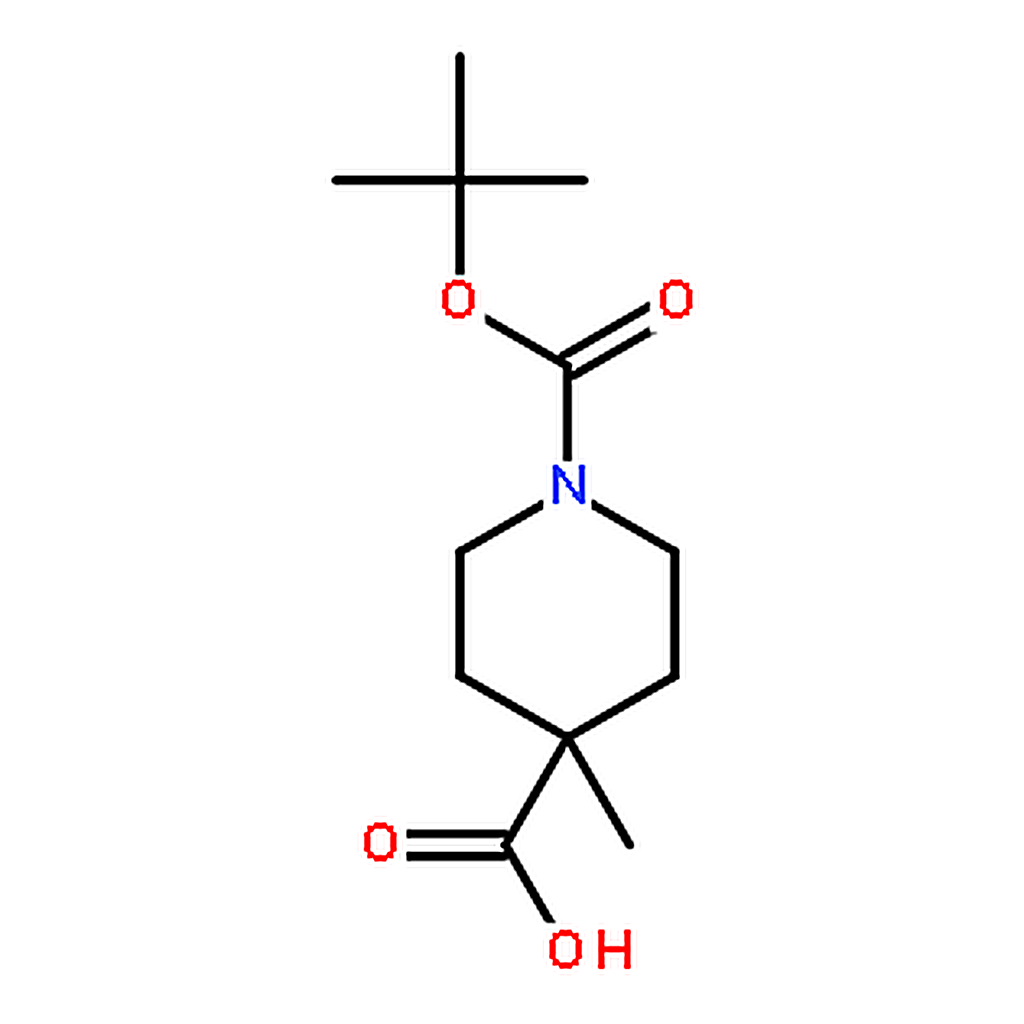 RHAWN 1-Boc-4-Methylpiperidine-4-carboxylic acid
