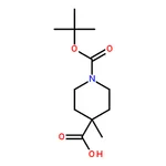 RHAWN 1-Boc-4-Methylpiperidine-4-carboxylic acid