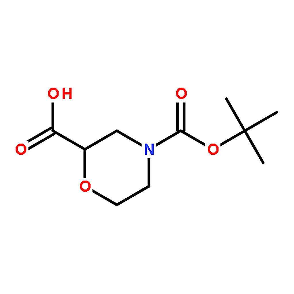 RHAWN N-Boc-Morpholine-2-carboxylic acid