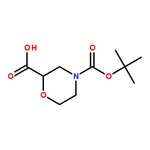 RHAWN N-Boc-Morpholine-2-carboxylic acid