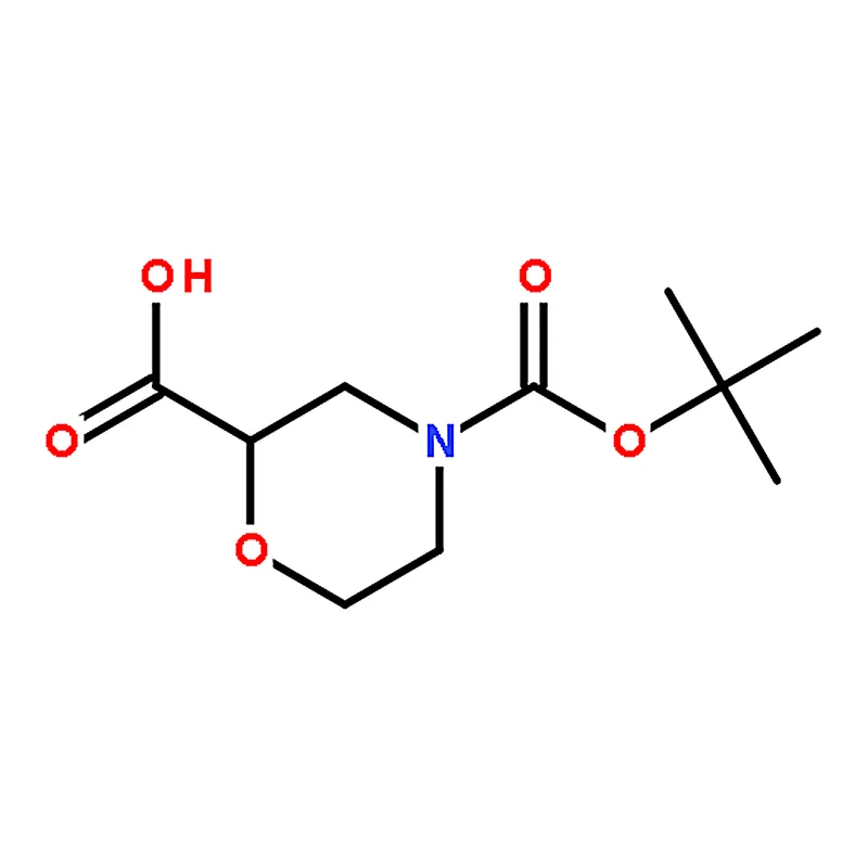 RHAWN N-Boc-Morpholine-2-carboxylic acid