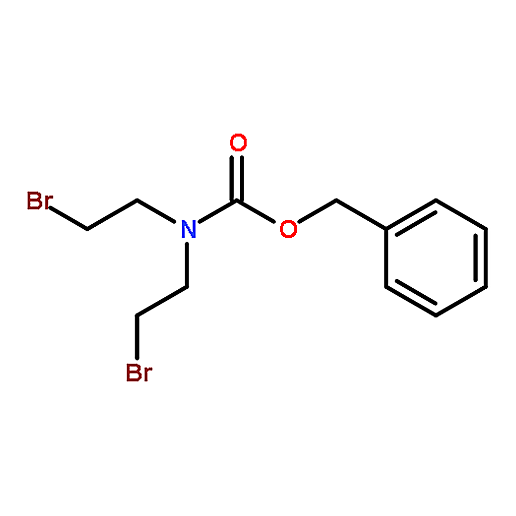 RHAWN 2-Bromo-N-(2-bromoethyl)-N-Cbz-ethanamine