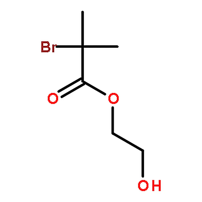 RHAWN 2-Hydroxyethyl 2-bromoisobutyrate
