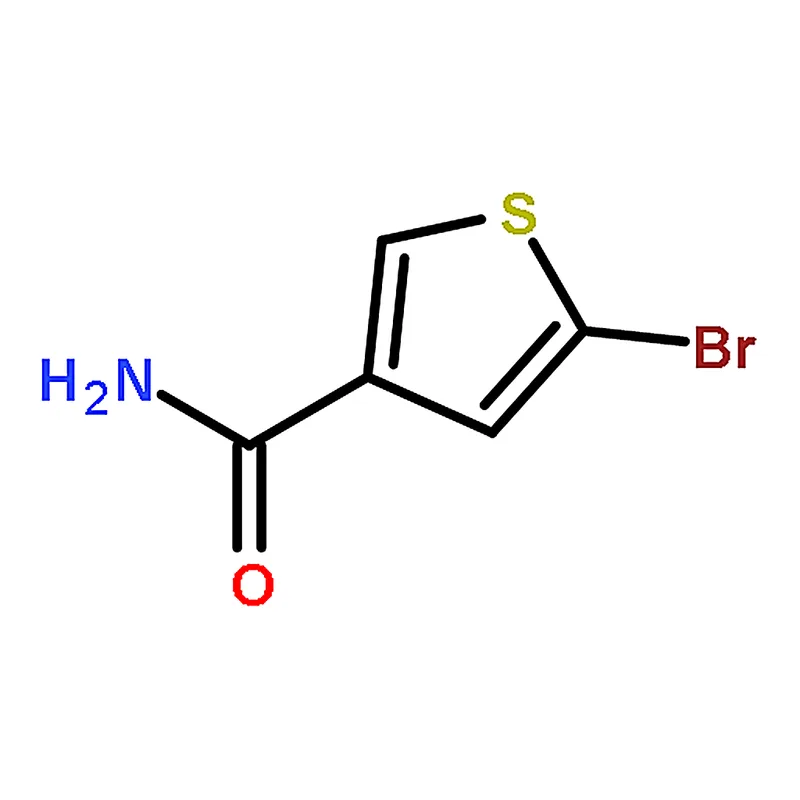 RHAWN 5-Bromothiophene-3-carboxamide