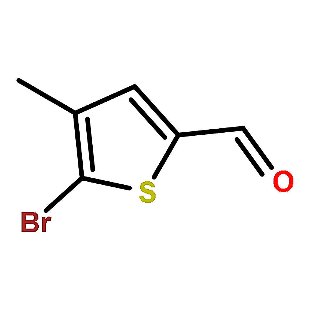 RHAWN 5-Bromo-4-methylthiophene-2-carbaldehyde