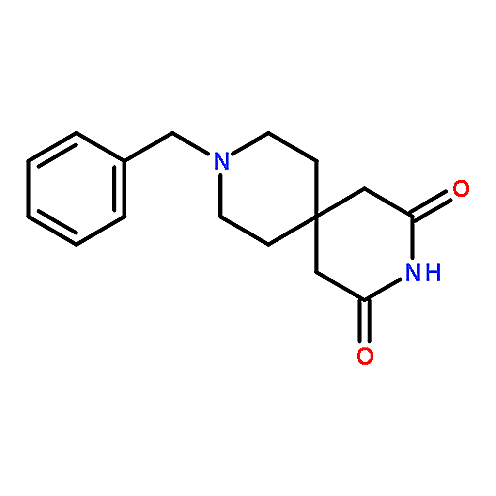 RHAWN 9-Benzyl-3，9-diazaspiro[5.5]undecane-2，4-dione