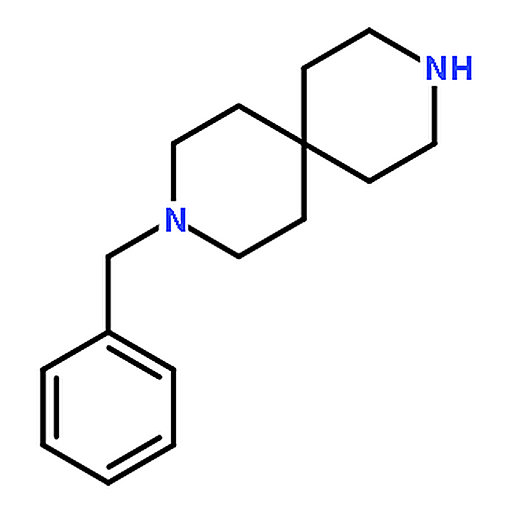 RHAWN 3-Benzyl-3,9-diazaspiro[5.5]undecane