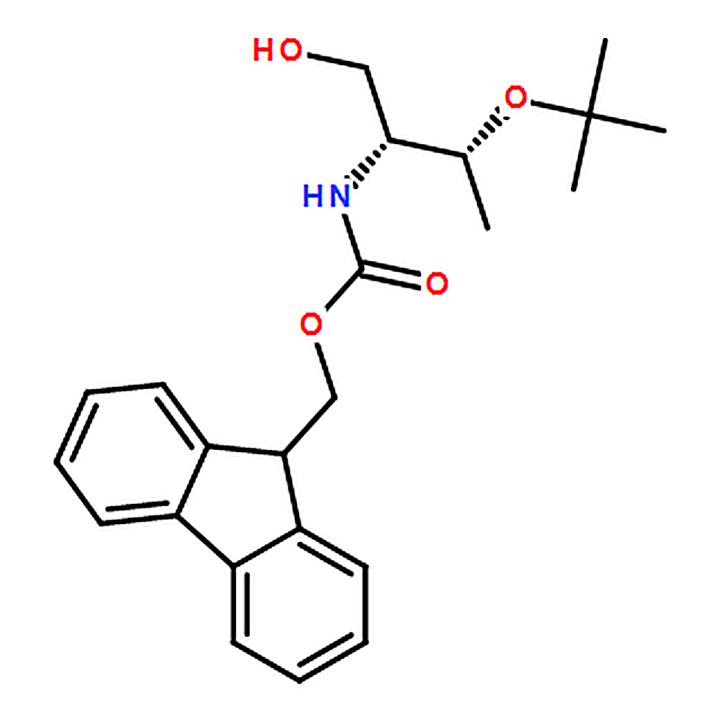 RHAWN (2R,3R)-2-(Fmoc-amino)-3-tert-butoxy-1-butanol