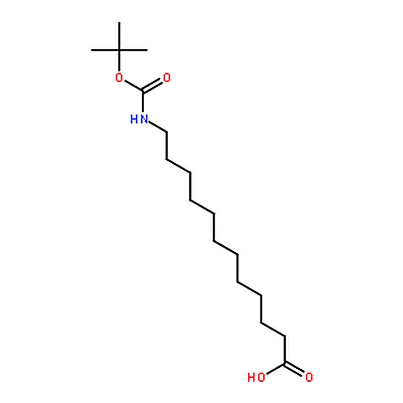 RHAWN 12-((tert-Butoxycarbonyl)amino)dodecanoic acid