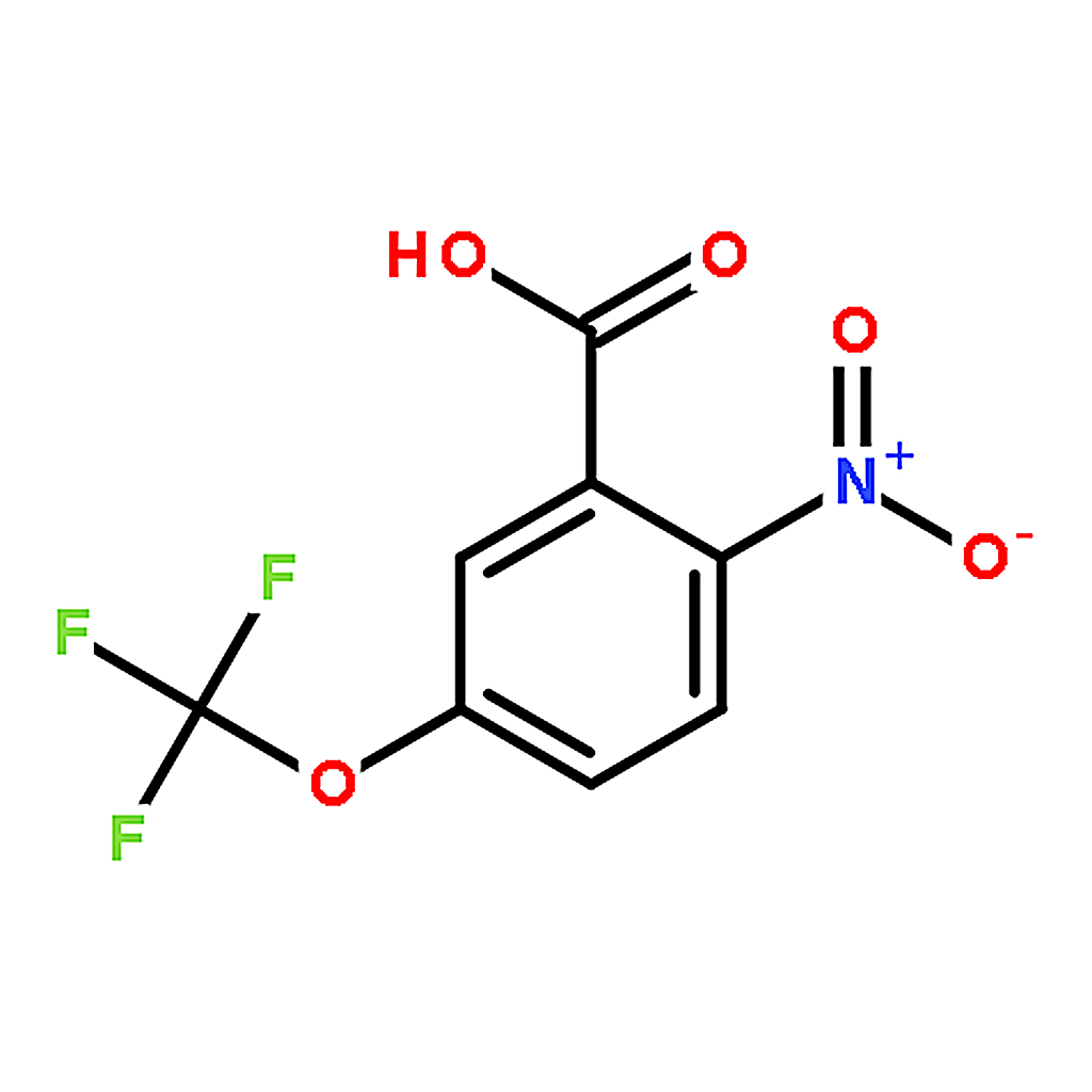 RHAWN 2-Nitro-5-(trifluoromethoxy)benzoic acid
