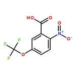RHAWN 2-Nitro-5-(trifluoromethoxy)benzoic acid