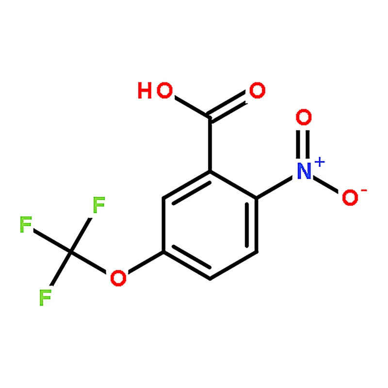 RHAWN 2-Nitro-5-(trifluoromethoxy)benzoic acid