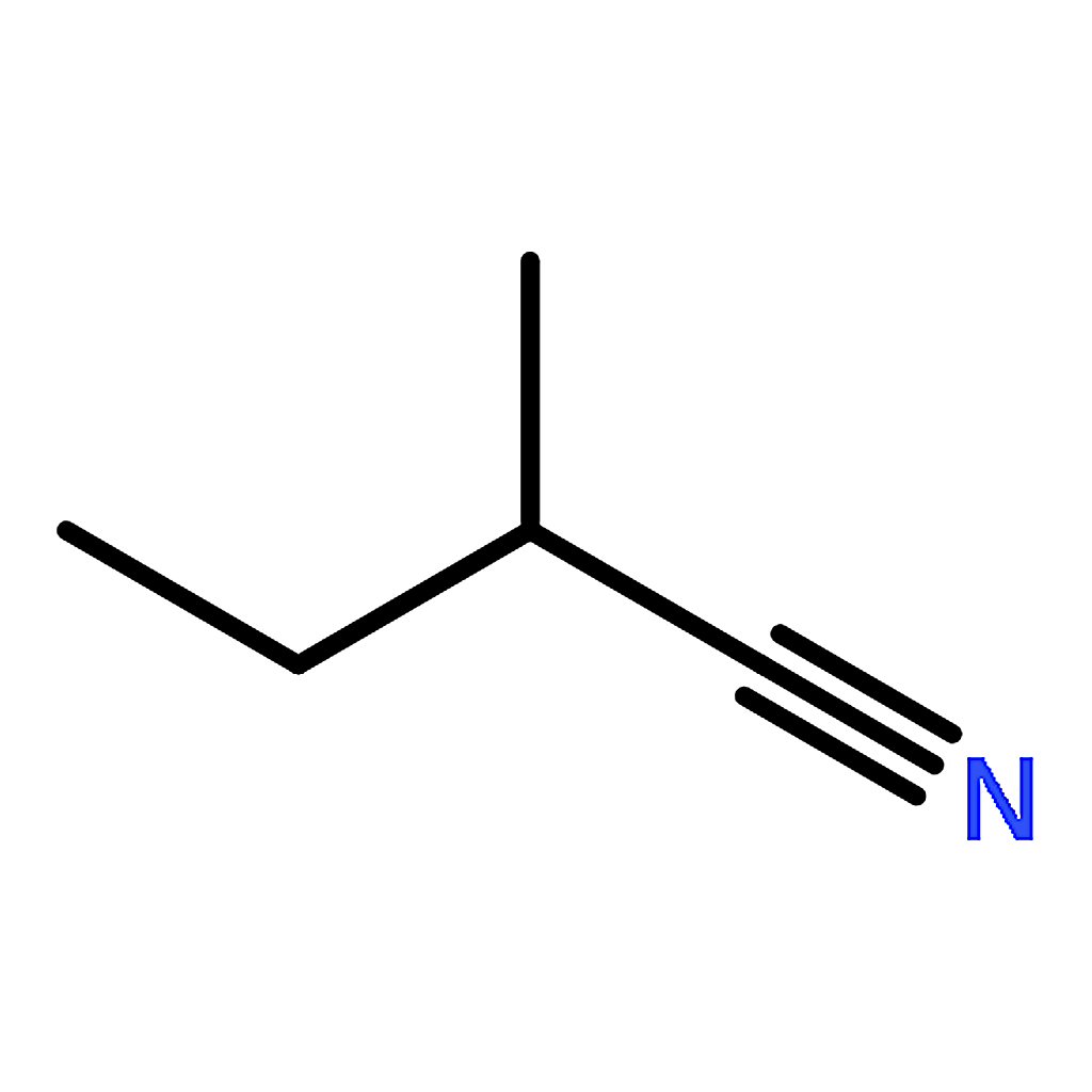 RHAWN 2-Methylbutyronitrile