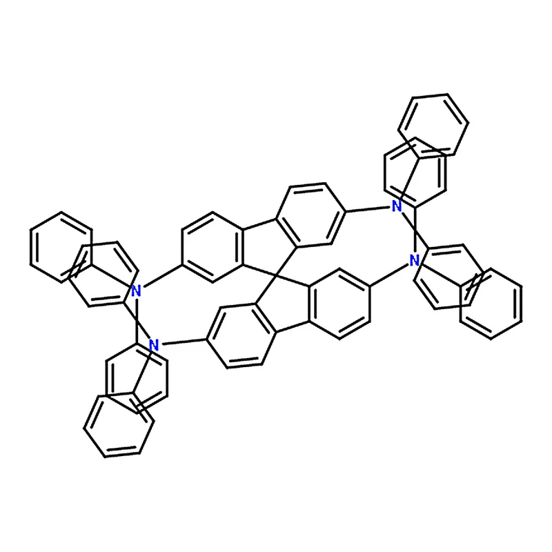 RHAWN 2,2',7,7'-Tetrakis(diphenylaMino)-9,9'-spirobifluorene