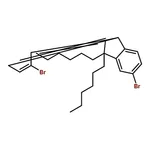 RHAWN 9,9-Dihexyl-2,7-dibromofluorene