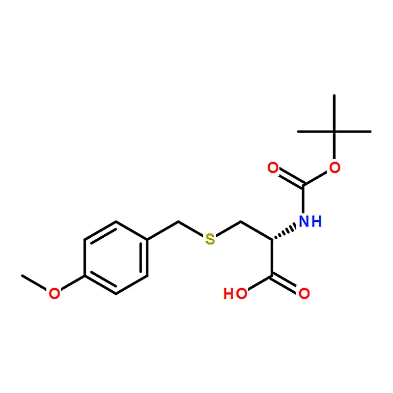 RHAWN Boc-Cys(pMeOBzl)-OH