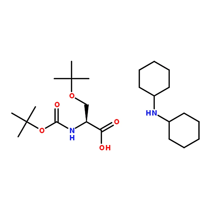 RHAWN Boc-Ser(tBu)-OH.DCHA