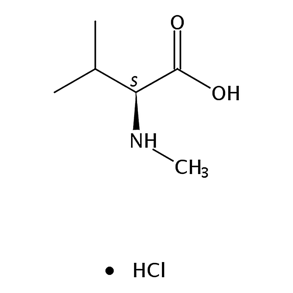 RHAWN N-Me-Val-OH.HCl
