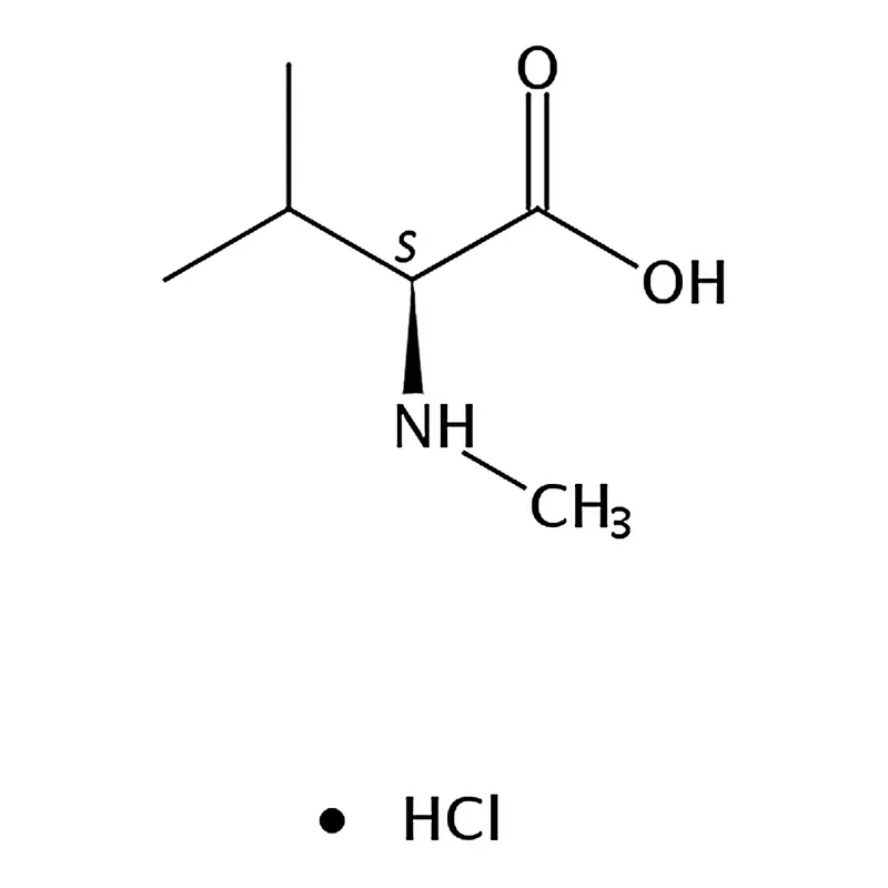 RHAWN N-Me-Val-OH.HCl