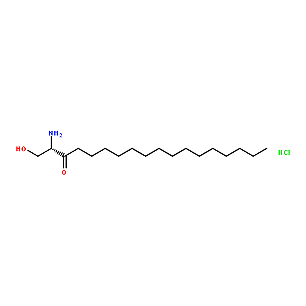 RHAWN 3-Ketodihydrosphingosine