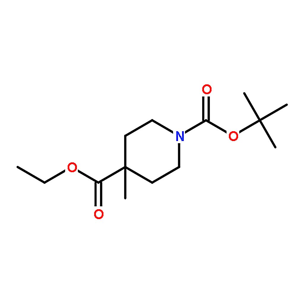 RHAWN Ethyl N-Boc-4-methylpiperidine-4-carboxylate