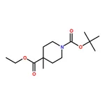 RHAWN Ethyl N-Boc-4-methylpiperidine-4-carboxylate