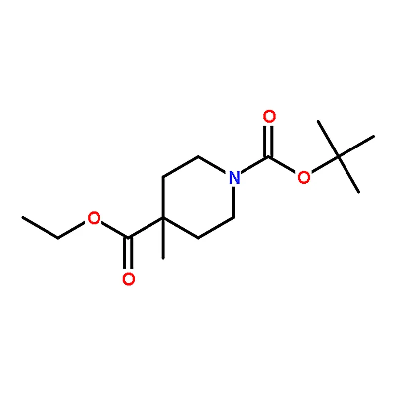RHAWN Ethyl N-Boc-4-methylpiperidine-4-carboxylate