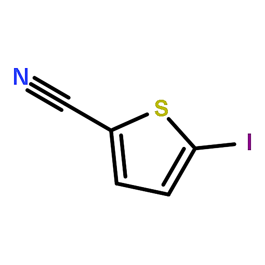 RHAWN 5-Iodothiophene-2-carbonitrile