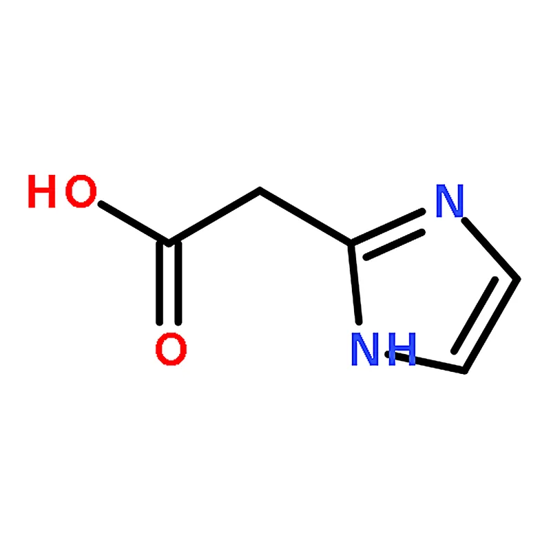 RHAWN 2-(1H-Imidazol-2-yl)acetic acid