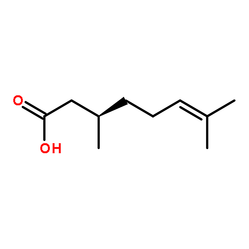 RHAWN (R)-3,7-Dimethyloct-6-enoic acid