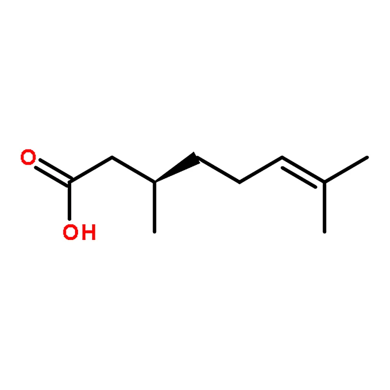 RHAWN (R)-3,7-Dimethyloct-6-enoic acid