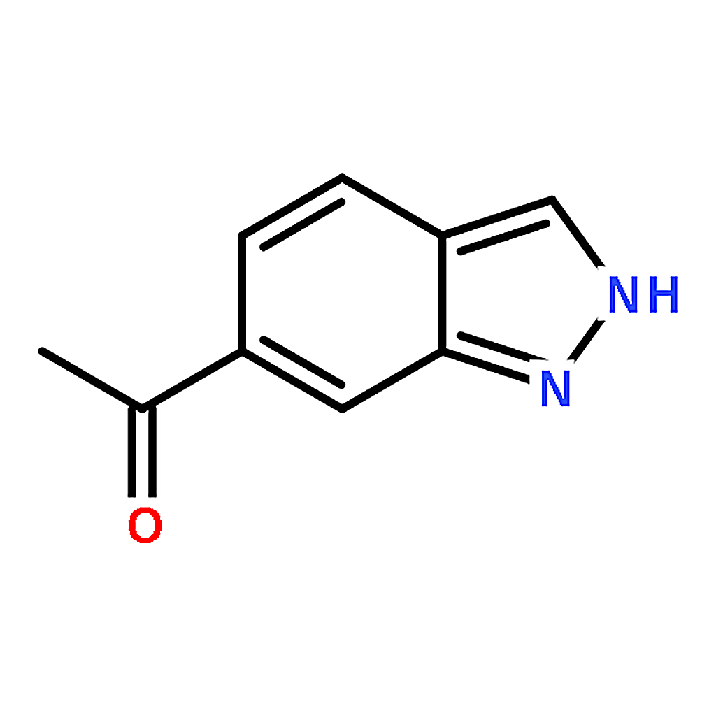 RHAWN 1-(1H-Indazol-6-yl)ethanone
