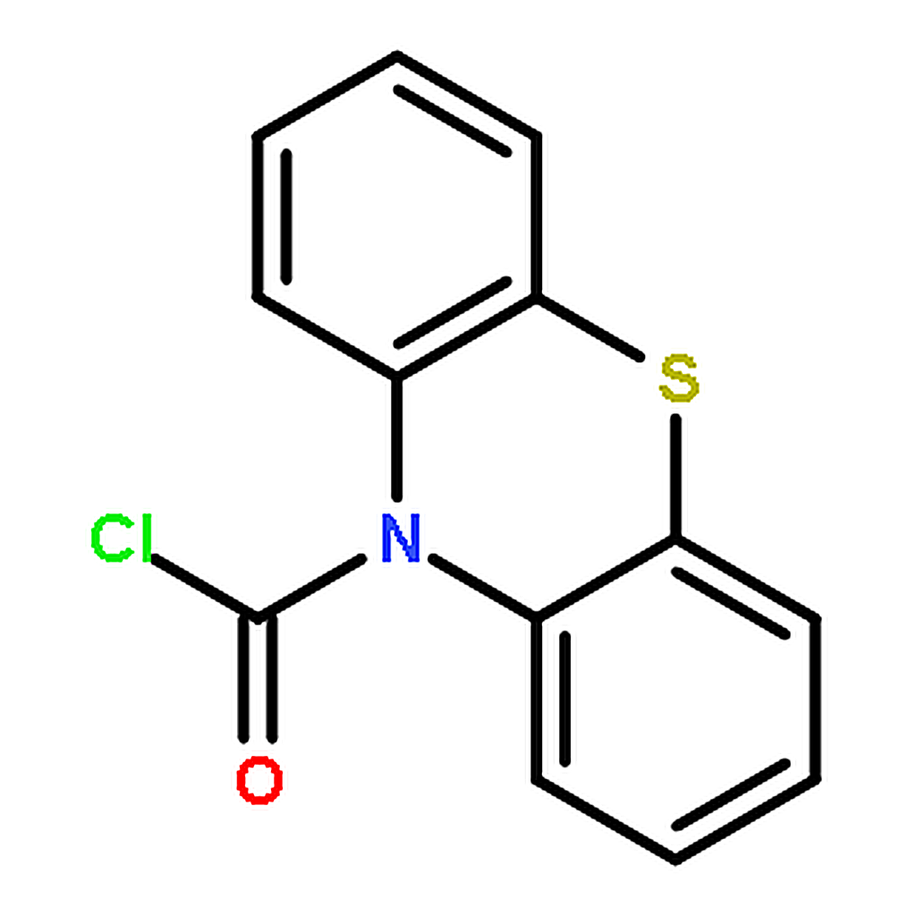 RHAWN Phenothiazine-10-carbonyl chloride