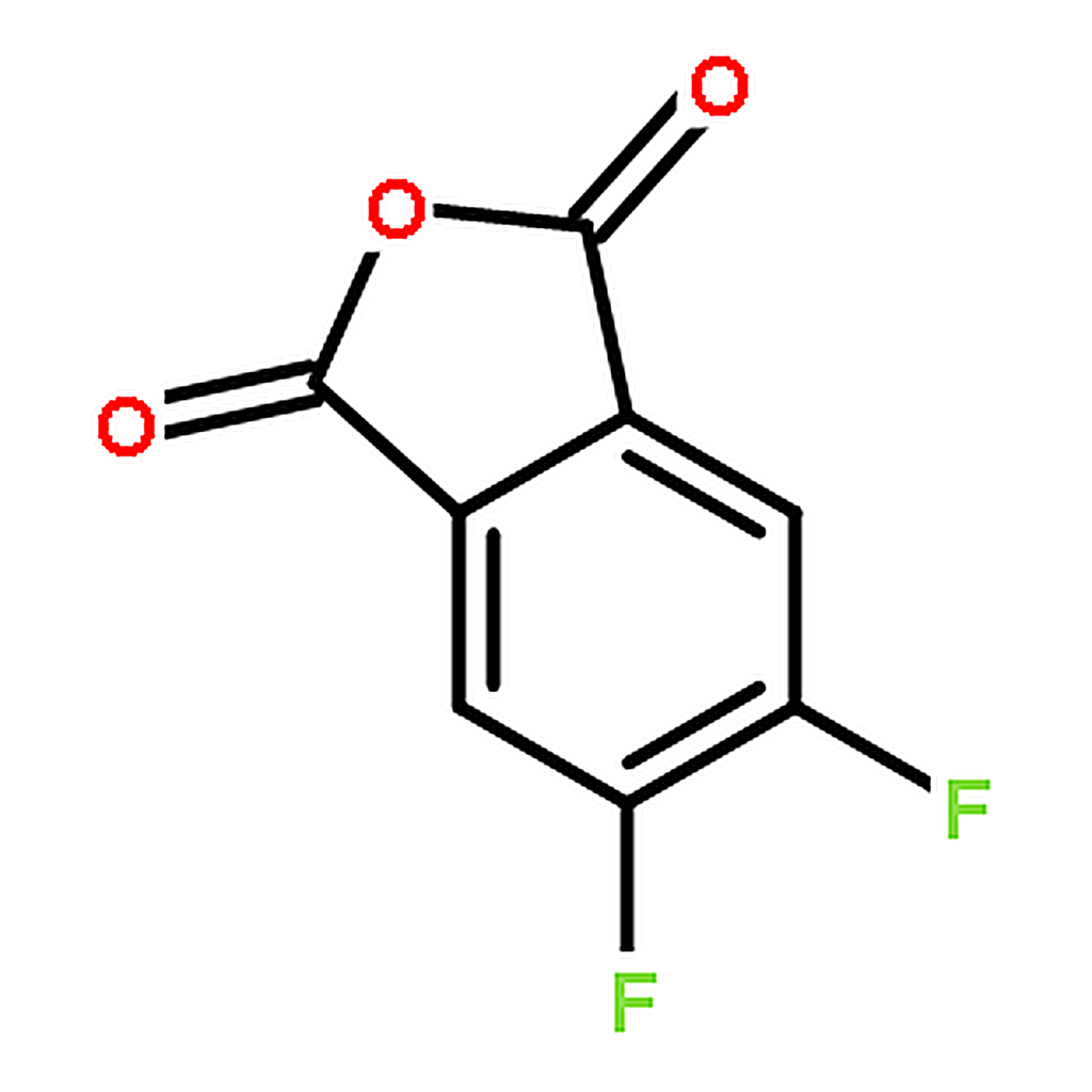 RHAWN 5，6-Difluoroisobenzofuran-1，3-dione