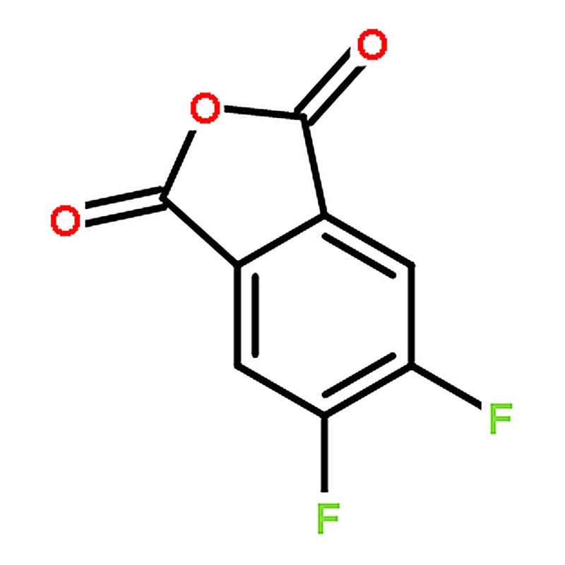 RHAWN 5,6-Difluoroisobenzofuran-1,3-dione
